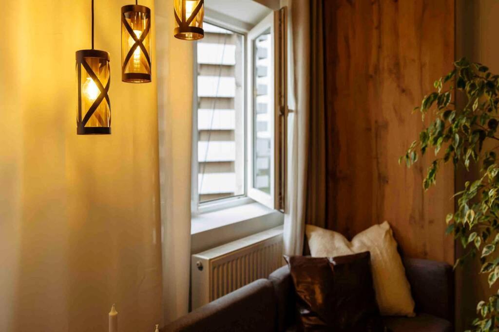 Апартаменты Stunning Views 2Br Intercontinental Flat Бухарест Экстерьер фото